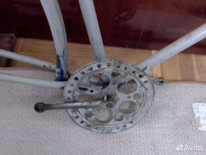 Рама Сура велосипед СССР