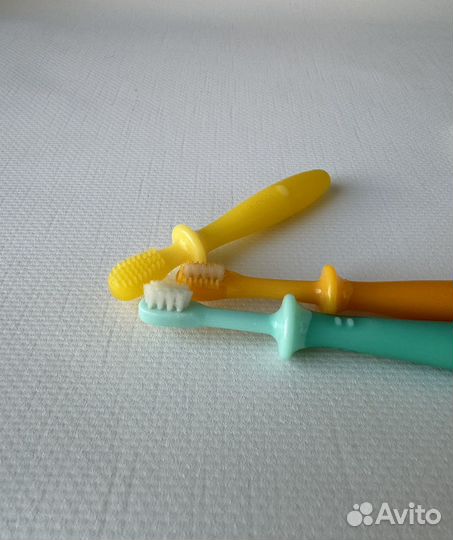 Грызунки и зубные щетки Pigeon