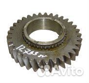Шестерня 2-ой передачи вторичного вал 202-1701127