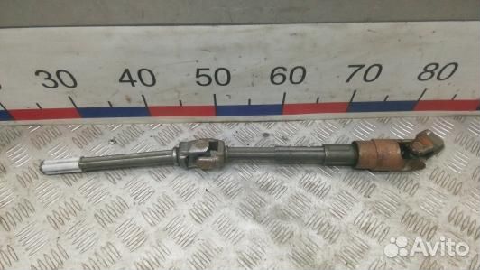 Кардан рулевой volkswagen phaeton 1 (NNT09JW01)