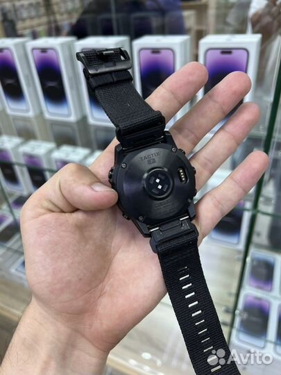 Garmin tactix 7 pro