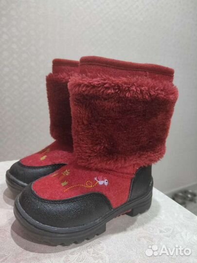 Валенки