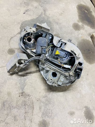 Фара левая мерседес е 210