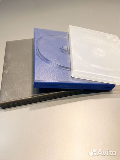 Коробки для dvd и cd дисков