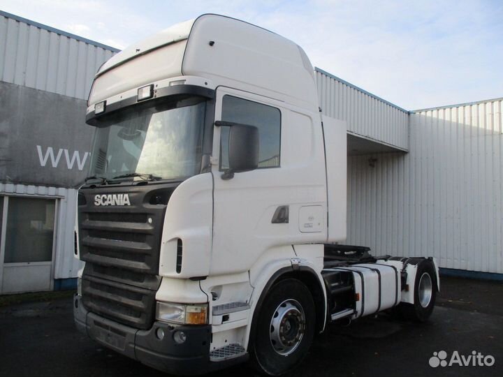 Запчасти б/у на Scania, 5 series 2005-2010