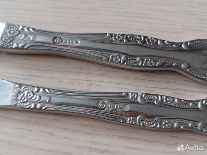 Нож для сервировки ретро