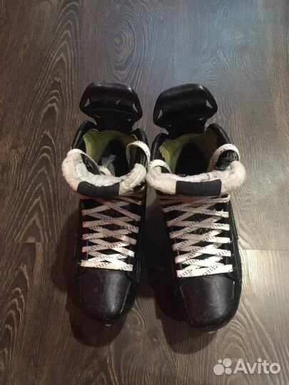 Коньки хоккейные bauer 2S pro