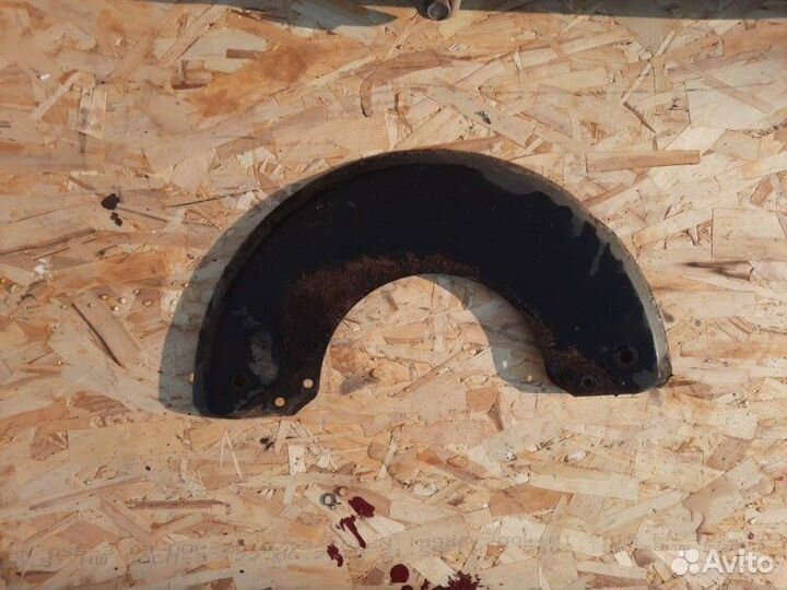 Пыльник тормозного диска Камаз 5490 2018