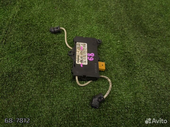 Антенна иммобилайзера Audi A6 C5 седан