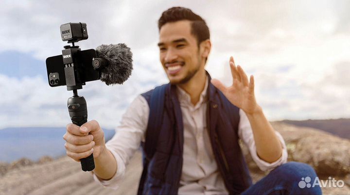 Набор влоггера Rode Vlogger Kit iOS edition