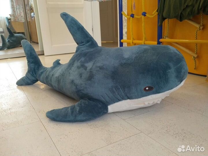 Акула. Сувенир из Орлëнка