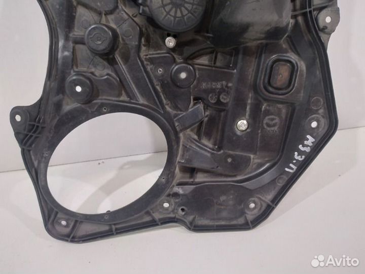 Стеклоподъемник задний правый Mazda 3 BL 2008-2013