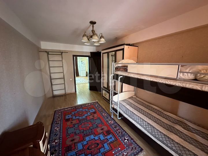 2-к. квартира, 50 м², 3/5 эт.