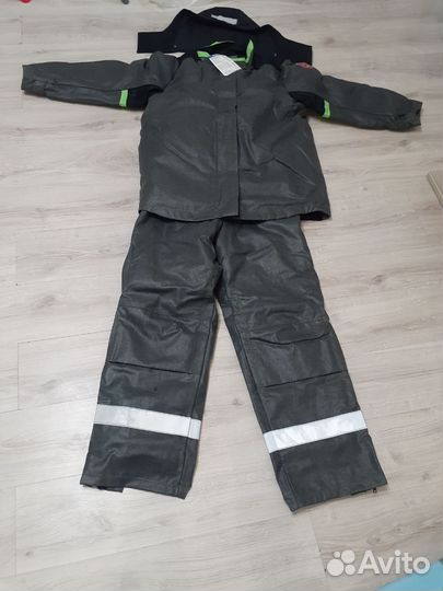 Костюм рабочий сварщика Зевс