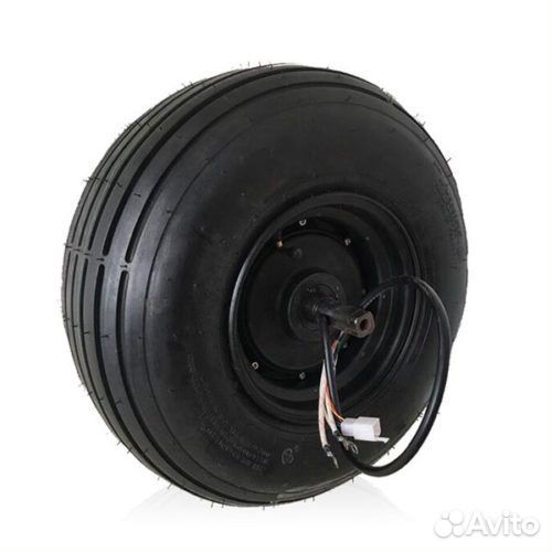 Мотор-колесо для citycoco(ситикоко) электроскутера