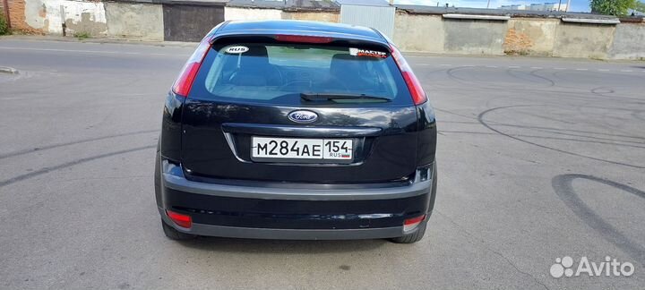 Ford Focus, 2006