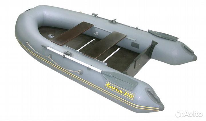 Лодка надувная пвх CatFish CF-310