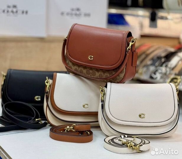 Сумка женская новая coach