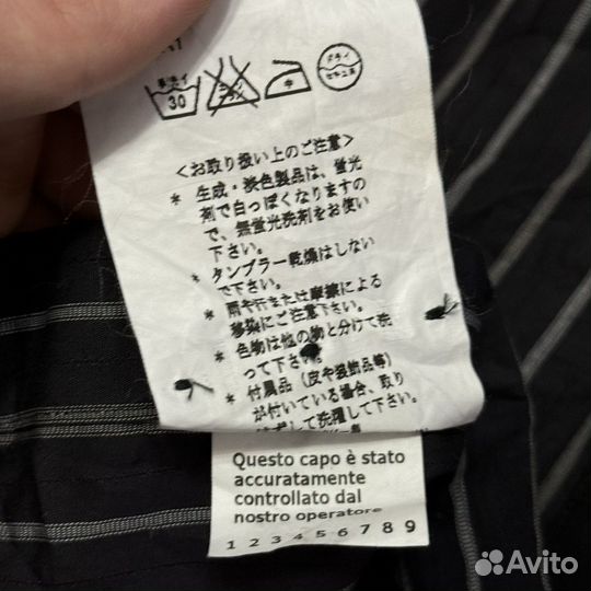 Рубашка dolce gabanna