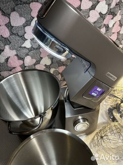 Кухонный комбайн kenwood 90.004