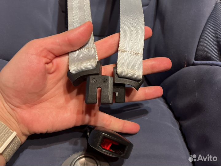 Автолюлька maxi cosi