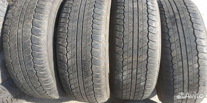 Dunlop Grandtrek SJ4 265/60 R18 110H
