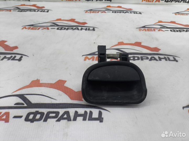 Ручка двери внутренняя правая Renault Kangoo