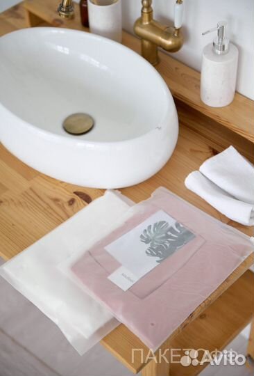 Слайдер зип лок матовый пакет 40*30см