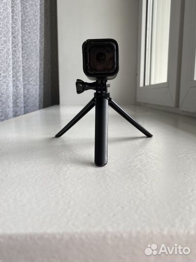 Go pro hero 4 session