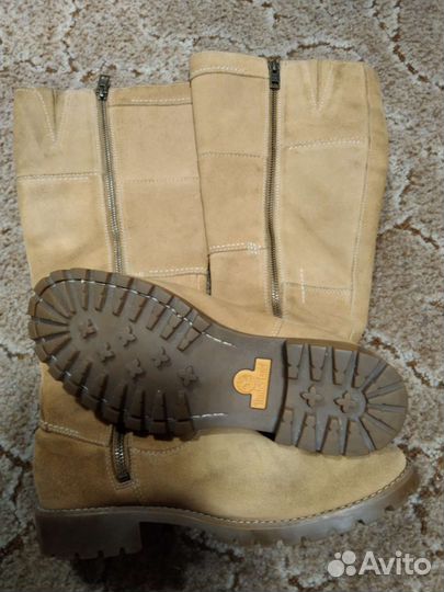 Сапоги Timberland и ботильоны женские 39 и 40 р