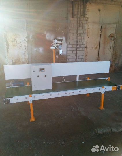 Фасовочный аппарат для фасовки в мешки и пакеты