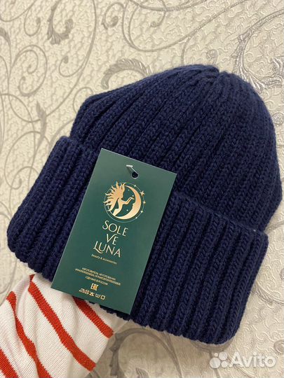 Шапка мужская новая