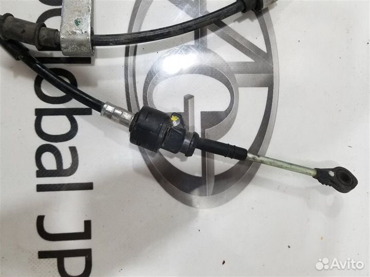 Трос переключения АКПП Toyota Town Ace S402M 3SZ