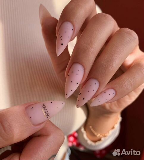 Наклейки для ногтей