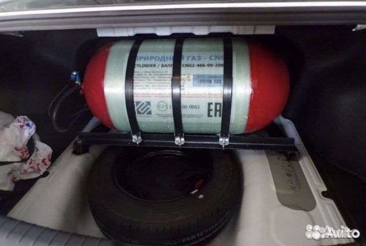 Гбо метан бу