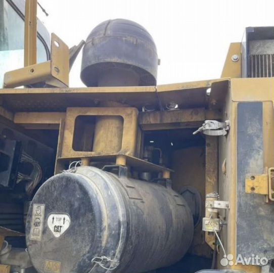 Корпус воздушного фильтра CAT 336D