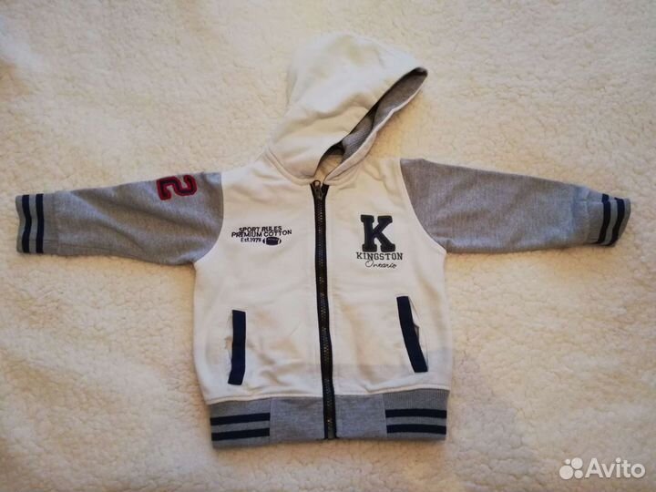 Комплект кофт 86р