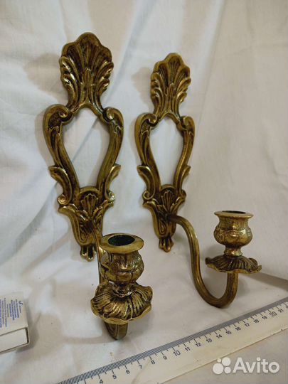 Подсвечники