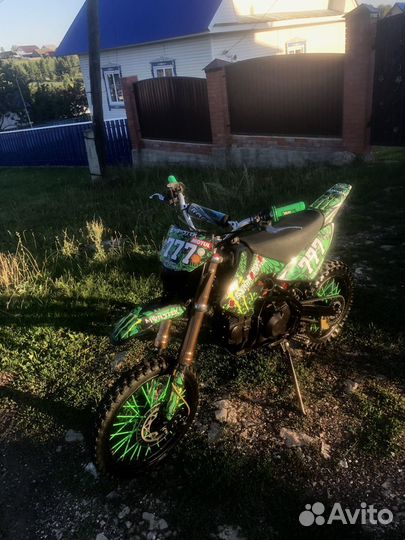 Питбайк Racer RC125 17/14