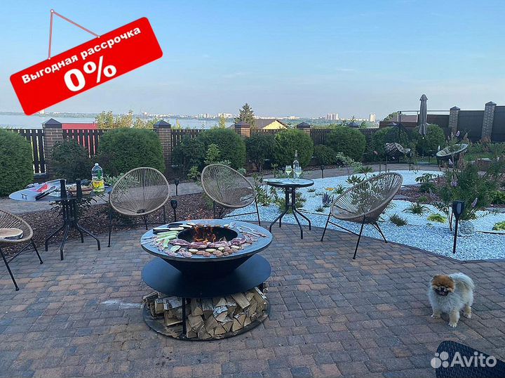 Мангал барбекю