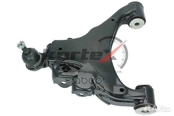 Рычаг VAG LC 200/LX 570 07- передн.подв.нижн.ле