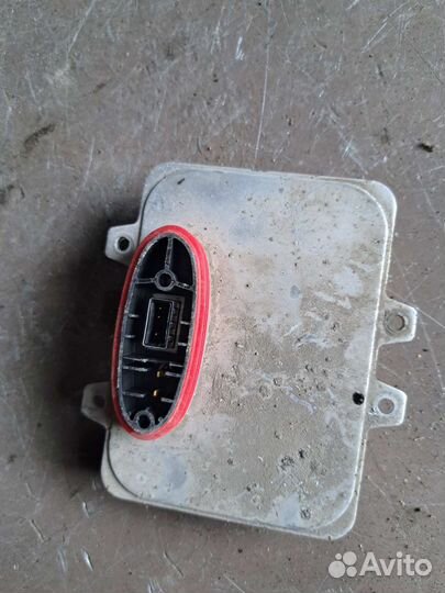 Блок розжига на Cadillac bls