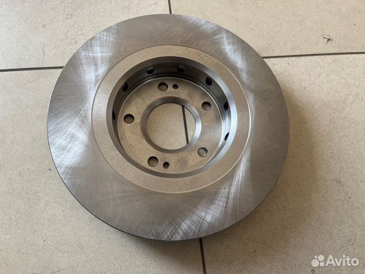 Тормозной диск передний Mitsubishi Outlander Xl