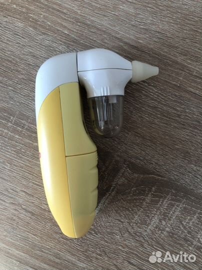 Аспиратор b well