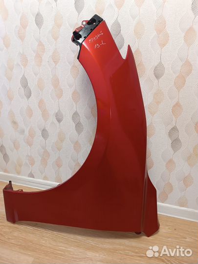 Крыло переднее левое mazda 3 bm (2013-2019)