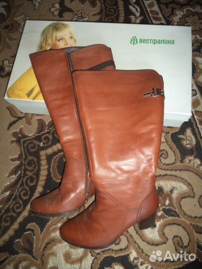 Сапоги Вестфалика