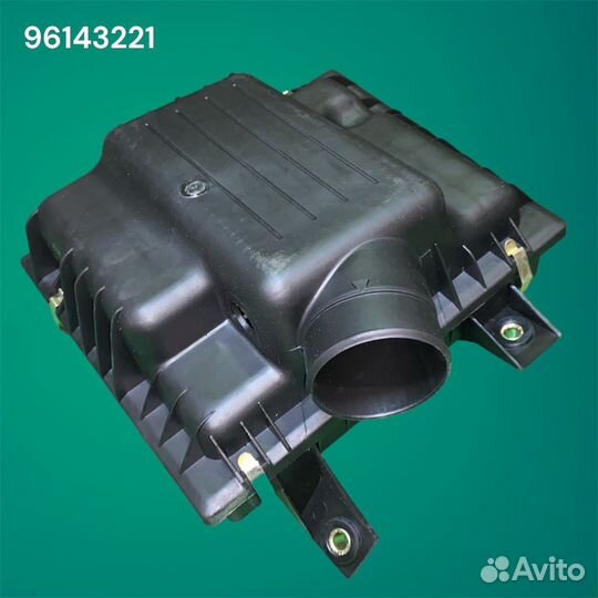 Корпус воздушного фильтра Нексия