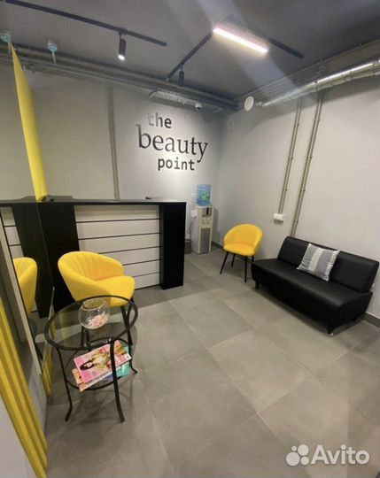 Администратор в салон красоты