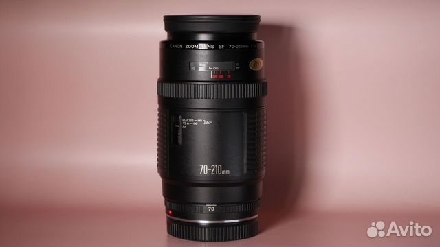 Canon 70-210 f\4 Обмен\Продажа объявление продам