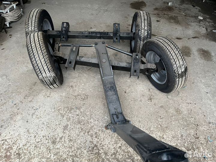 Шасси для прицепа